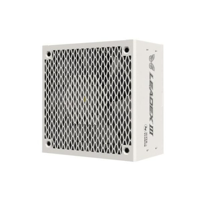 Блок живлення ATX3.1 1300W LEADEX VII XG SERIES (SF-1300F14XG) WHT SUPER FLOWER