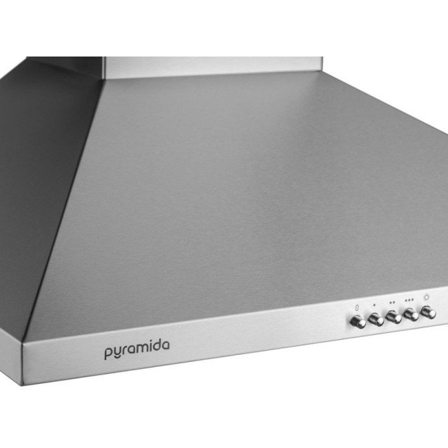 Витяжка Pyramida KX 60 (750) B IX