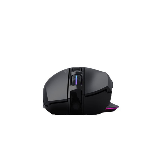 Ігрова миша Bloody Activated, RGB, 10000 CPI, 50M натискань, чорний