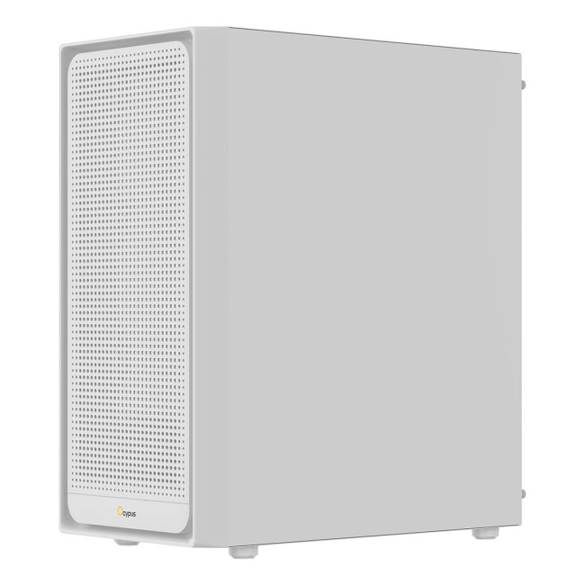 Корпус для комп'ютера MATX W/O PSU GAMMA C50 WH (GAMMA-C50-WHG000XX-GL) OCYPUS