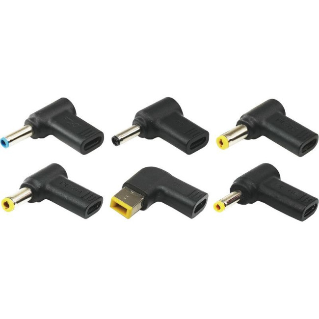Набір адаптерів до ЗП Xilence USB-C 67Вт та USB-C 100Вт