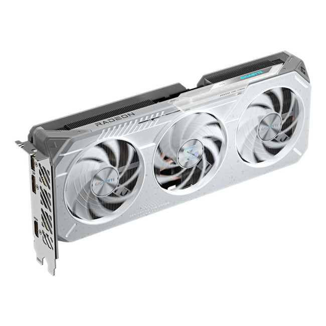 Відеокарта PCIE16 RX9060XT 16GB GDDR6 GV-R9060XTGAMING-16GD GIGABYTE