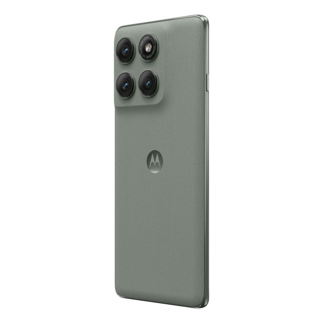 Мобільний телефон MOTO EDGE 60 PRO 8/256 Shadow (green) PB7X0088RS MOTOROLA