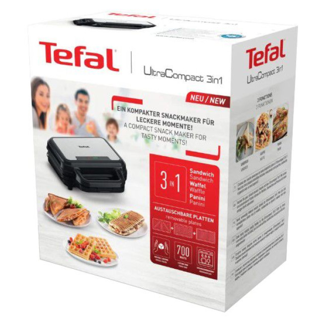 Мультимейкер Tefal SW383D10