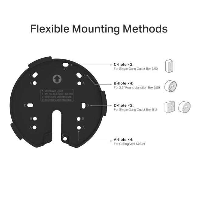 Домашня Mesh Wi-Fi система (3 шт у комплекті), Deco X50-PoE(3-pack) TP-LINK