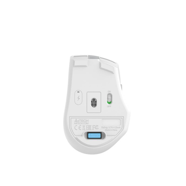 Миша бездротова безшумна Fstyler, USB, 3200 dpi