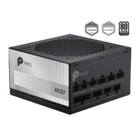 Блок живлення ATX 1000W PRO A1000PL PCIE5 MSI