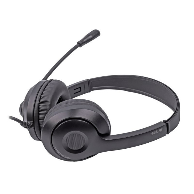 Гарнітура Fstyler AUX 3.5 мм Stereo Headphone, чорна