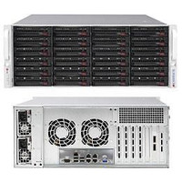 Серверний корпус 4U 1200W CSE-846BE1C-R1K23B SUPERMICRO