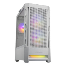 Ігровий корпус, 2*140mm RGB, 1*120mm RGB вентилятори передвстановлені, ATX/mATX/mini-ITX, скляне вікно