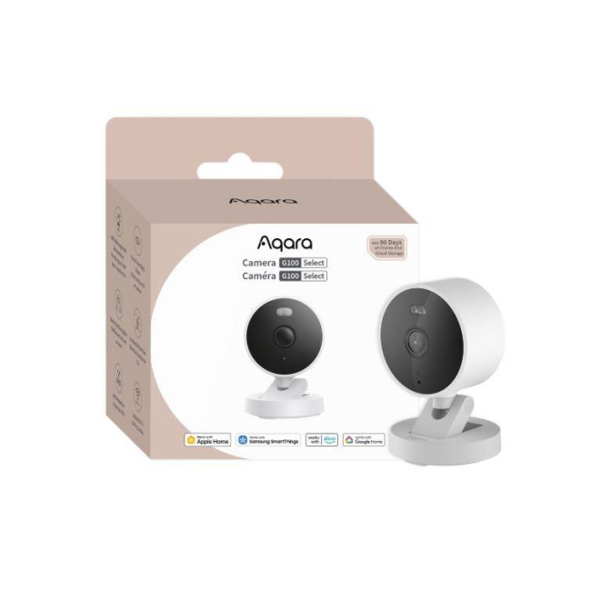 Розумна камера G100 біла CH-C08D-W Aqara
