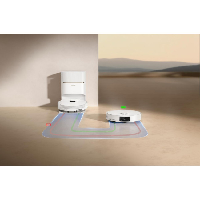 Робот-пилосос D20 PRO PLUS RLD43SD-WH DREAME