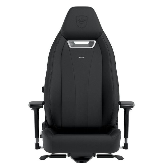 Ігрове крісло Noblechairs LEGEND високотехнологічна штучна шкіра, чорний