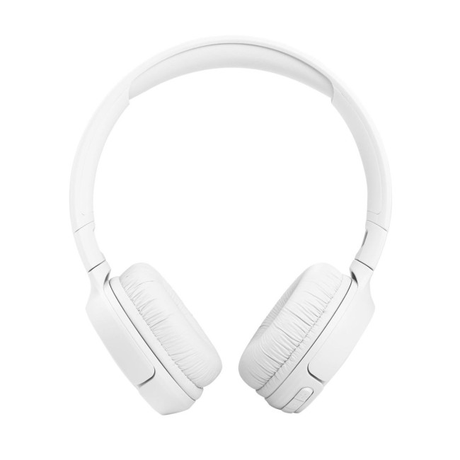 Навушники з БТ JBLT510BTWHTEU