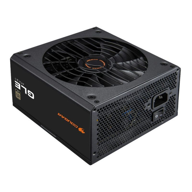 Блок живлення 850 Вт, 80 Plus Gold, Modular, 135 мм Silent Fan, 8SATA + 4PCI-E