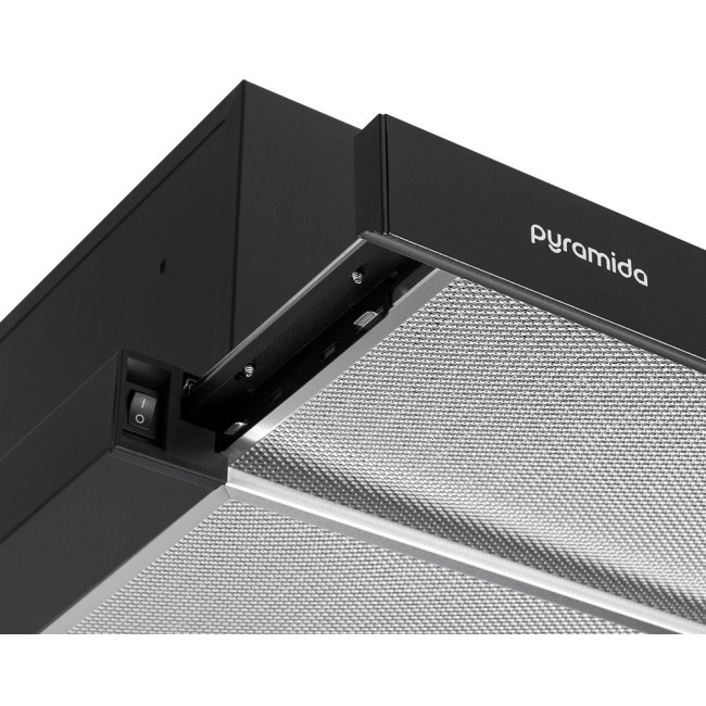 Витяжка Pyramida TX 50 (750) R BL