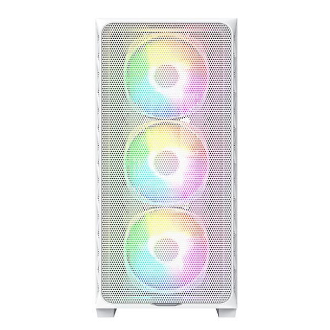 Корпус EATX W/O PSU AIR 903 MAX (W) MONTECH