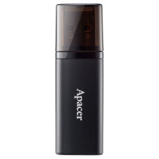 Flash Drive Apacer AH25B 32GB USB 3.2 (AP32GAH25BB-1) Black