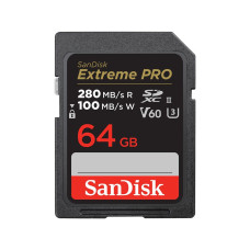 Карта пам’яті SDXC 64GB UHS-II SDSDXEP-064G-GN4IN SANDISK