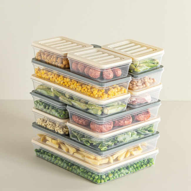 Контейнер Idea Home Fresh Box MIX 0.6 л (00980)