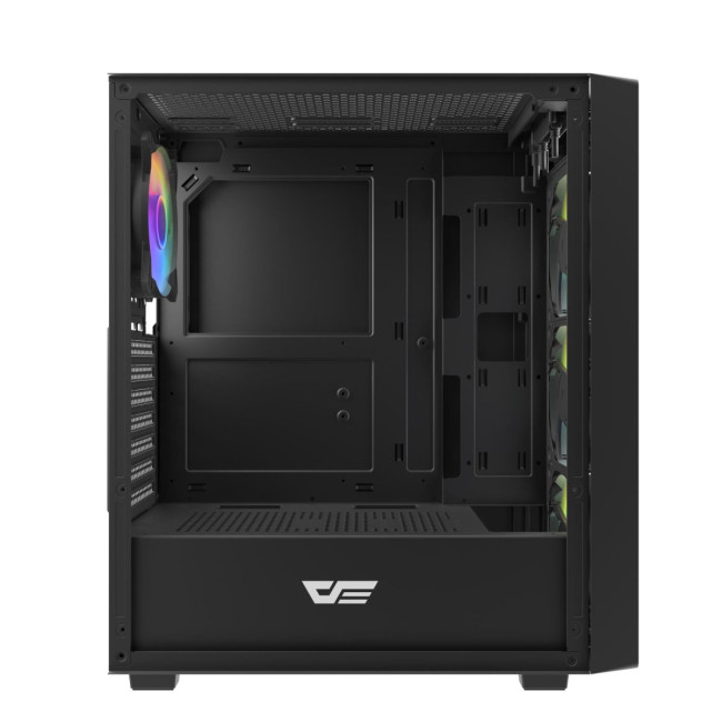 Корпус для комп'ютера DARK FLASH ATX без блока живлення DK353 чорний