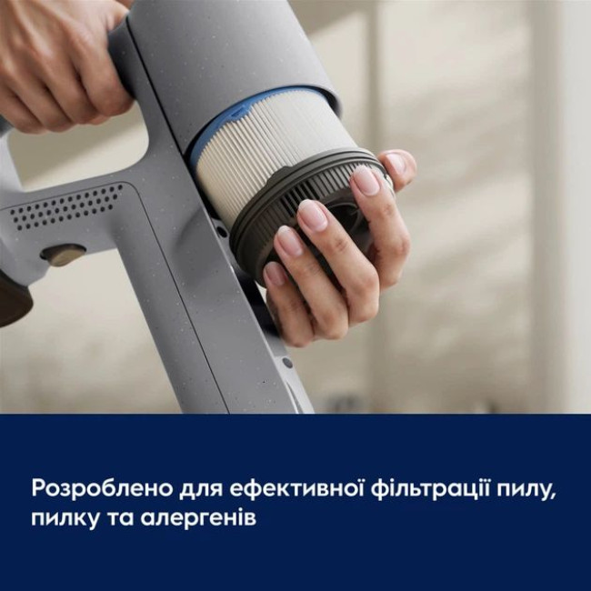 Акумуляторний пилосос Electrolux EP72AB21UG
