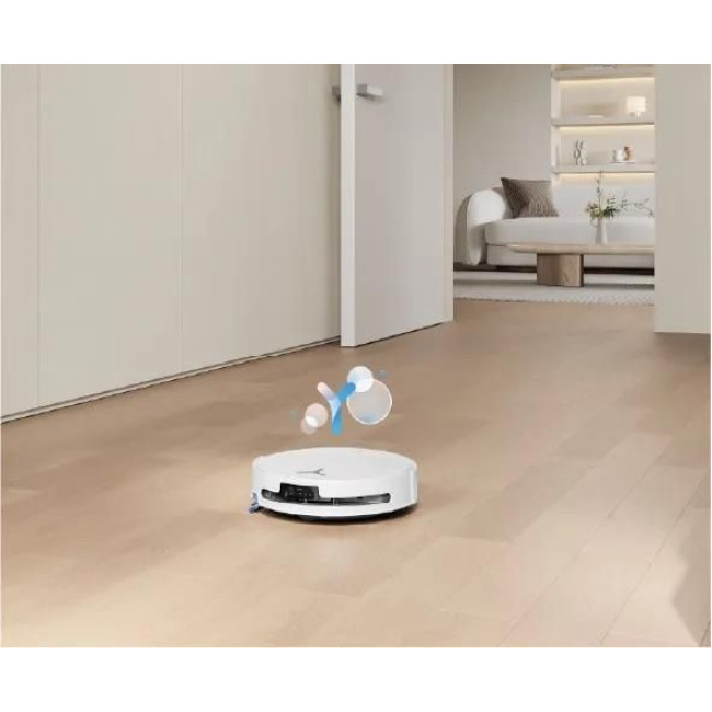 Робот-пилосос DEEBOT T90 PRO OMNI WH ECOVACS