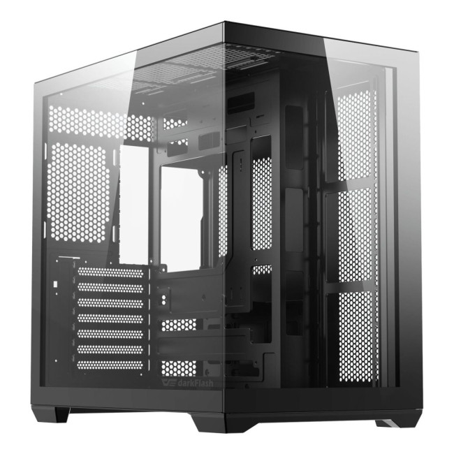CASE FULL TOWER EATX W/O PSU/C280 BLACK DARK FLASH