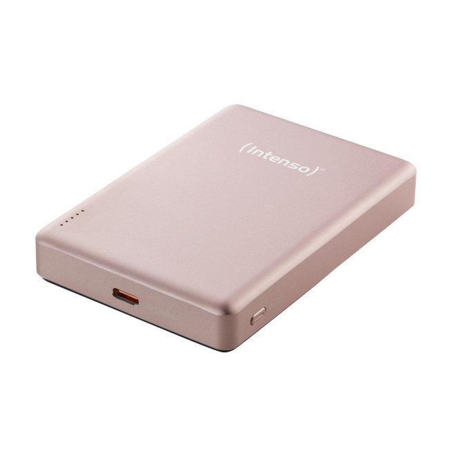 Портативний зарядний пристрій USB 10000MAH MAG ROSE MW10000 7344033 INTENSO