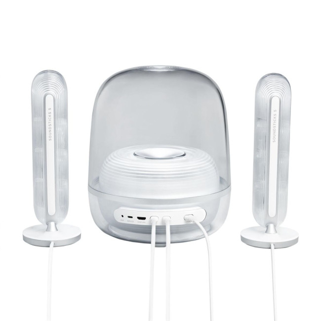 Акустична система портативна з БТ harman/kardon HKSOUNDSTK5WEP