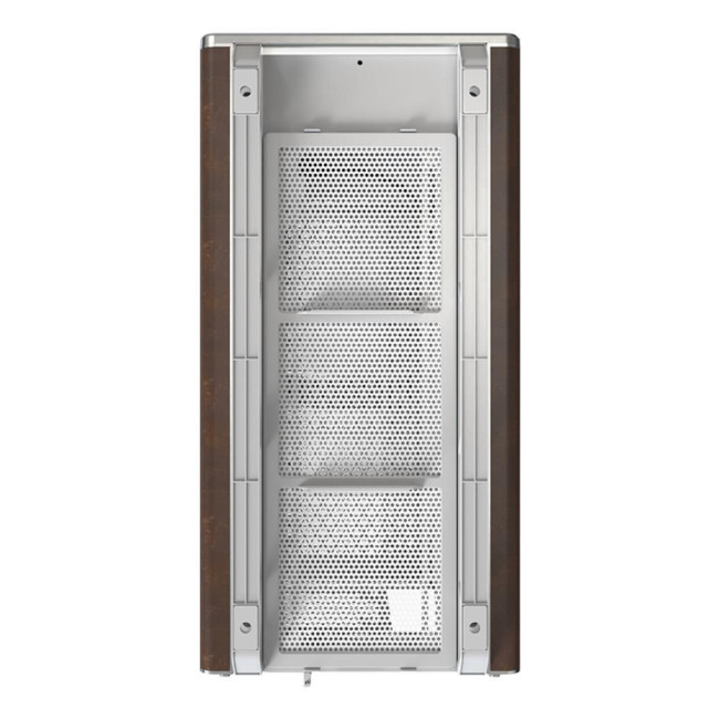 Корпус MATX W/O PSU HERITAGE (W) MONTECH