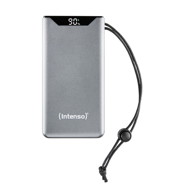 Портативний зарядний пристрій USB 20000MAH QC3.0 GREY F20000 7332054 INTENSO
