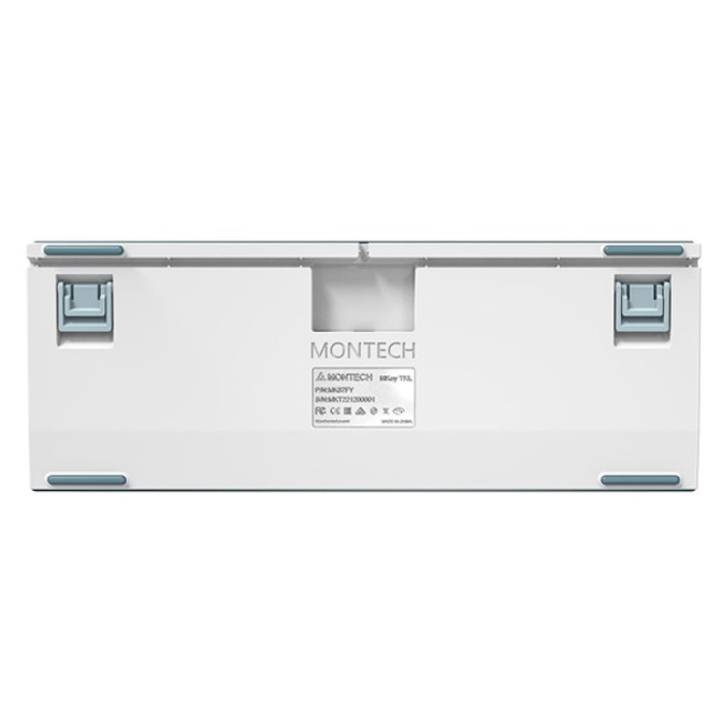 Клавіатура USB TKL FB MK87FB MONTECH