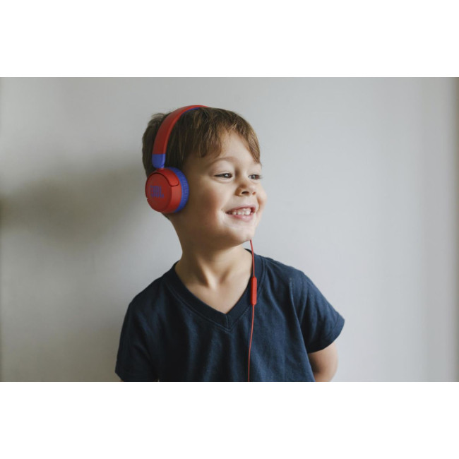 Гарнітура JR310 BLUE JBL