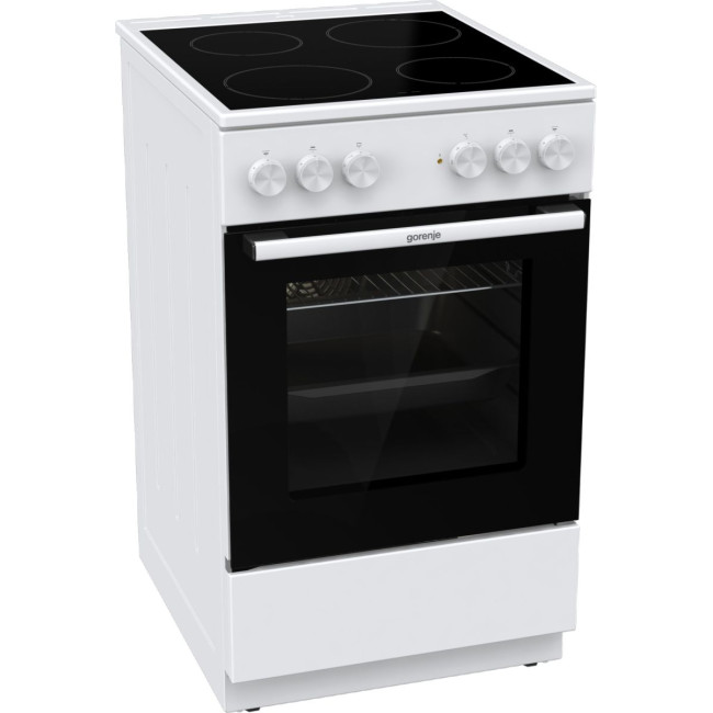 Електрична плита Gorenje GEC5A41WG