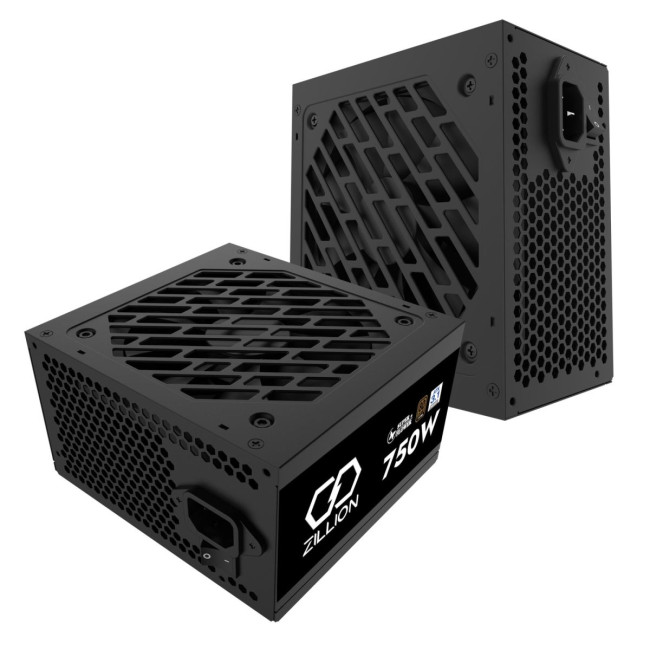 Блок живлення ATX3.1 750W ZILLION DB (SF-750Z12DB(DA) SUPER FLOWER