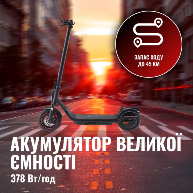 Електросамокат ACER NITRO ES Series 4 SELECT (NES034)