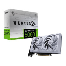 Відеокарта PCIE16 RTX5060 8GB GDDR7 RTX5060 8G VEN 2X OC WHITE MSI