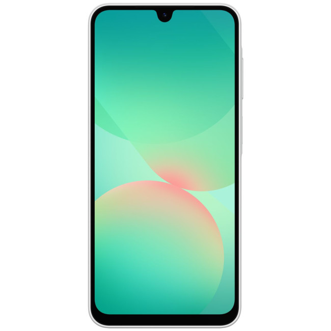 Смартфон Samsung Galaxy A26 5G 6/128Gb ZWB White