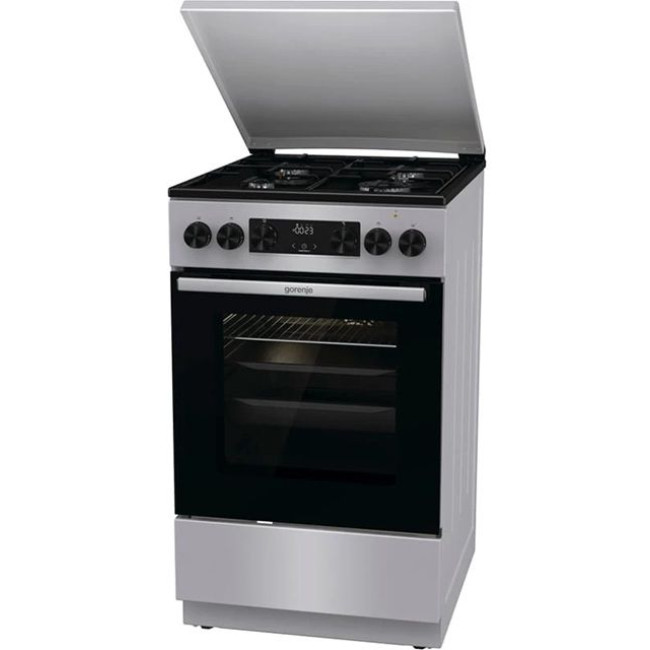 Комбінована плита Gorenje GK 5C42 SJ (FM513D-JPD4B) 