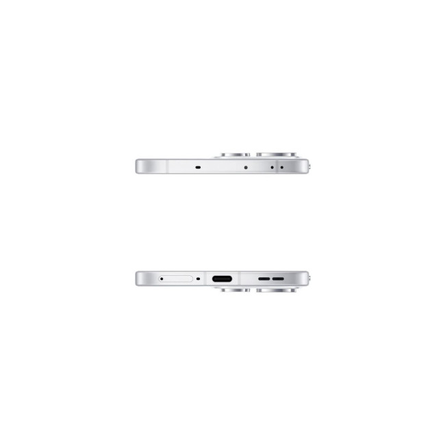 Мобільний телефон RENO15 8/512 CPH2825 AURORA WHITE OPPO