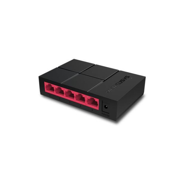 Коммутатор MERCUSYS MS105G 5 PORT 10/100/1000M