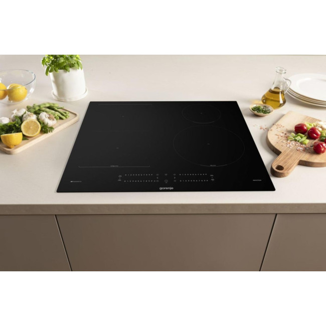 Електрична варильна поверхня Gorenje GI6432BSCWF