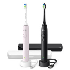 Набір електричних зубних щіток Philips Sonicare HX4072/42 серії 3100
