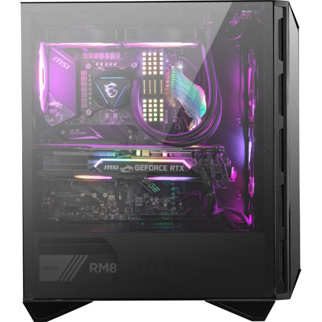 Корпус ATX W/O PSU MPG GUNGNIR 110R MSI