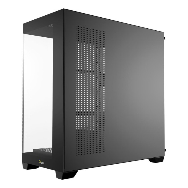 Корпус для комп'ютера ATX W/O PSU GAMMA C72 BK (GAMMA-C72-BKD000XX-GL) OCYPUS