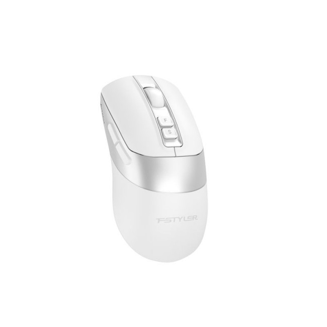 Миша бездротова Fstyler, Bluetooth / 2.4 ГГц, вбудований акумулятор, 3200DPI