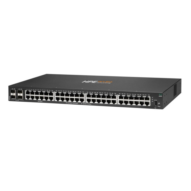 Комутатор HPE Aruba 6000 48G 4SFP Switch R8N86B (RSVLC-1811)