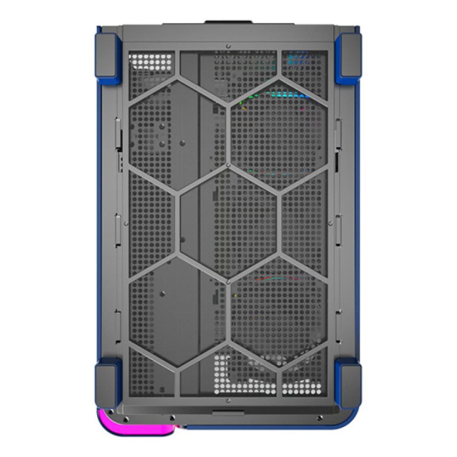 Корпус ATX W/O PSU KING 95 PRO (PB) MONTECH