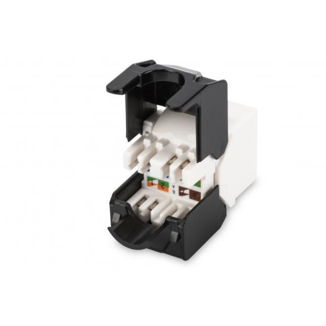 Модуль Keystone CАТ 6 RJ45, неекранований, DN-93603 DIGITUS by ASSMANN